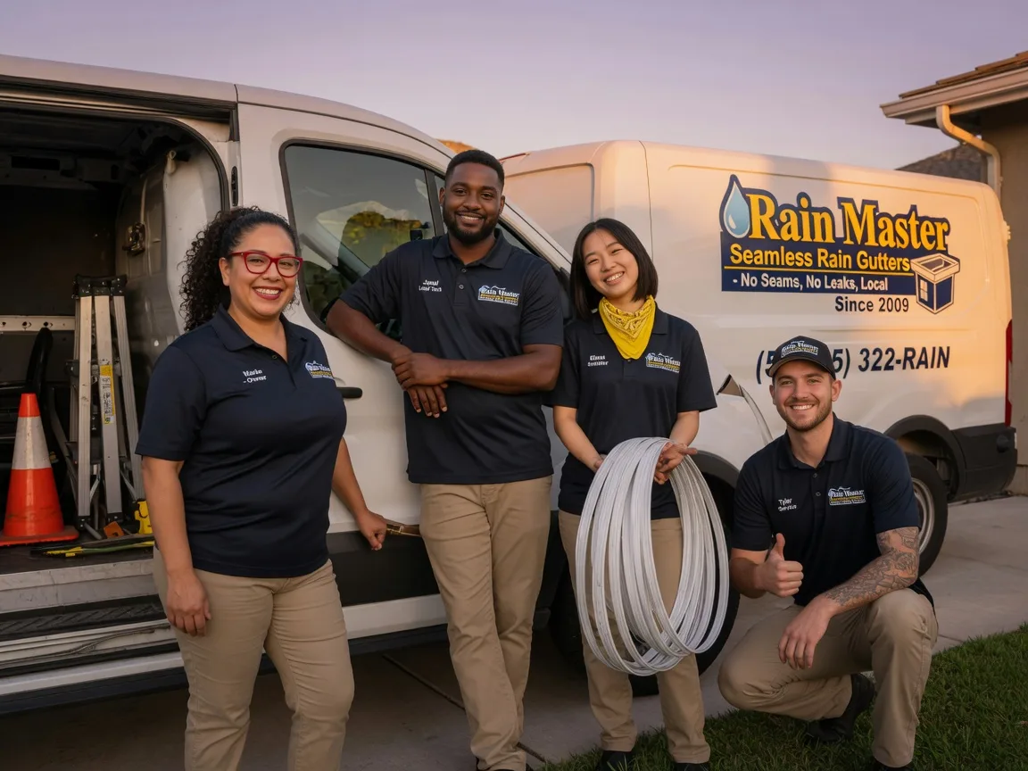 Gutter Installation company in Butler, IL